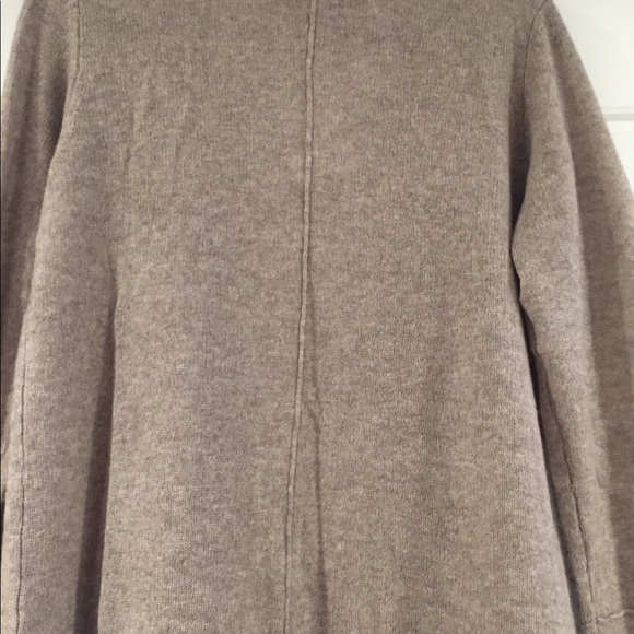 M BY MAGASCHONI | Bottom Seam Cashmere Cardigan - Picture 7 of 8